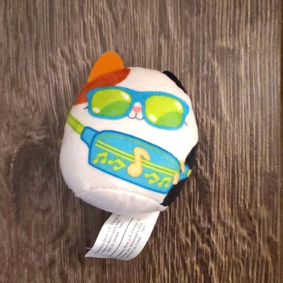 Squishmallows McDonald's Toy - CAM - Picture 1 of 3